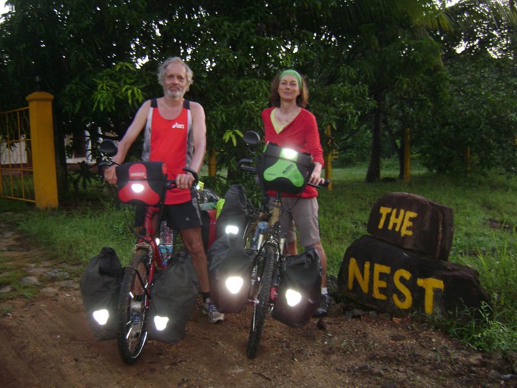 The Nest Hotel มหิยันกานา ภายนอก รูปภาพ