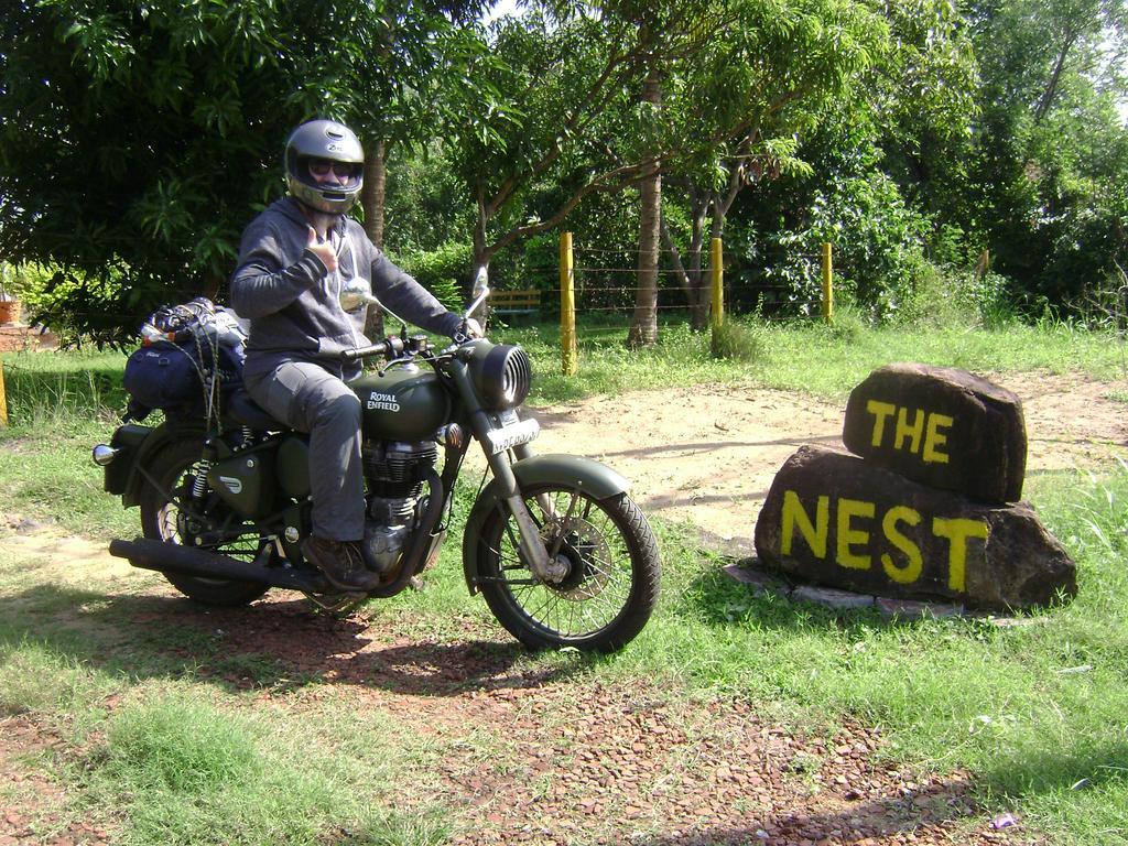 The Nest Hotel มหิยันกานา ภายนอก รูปภาพ
